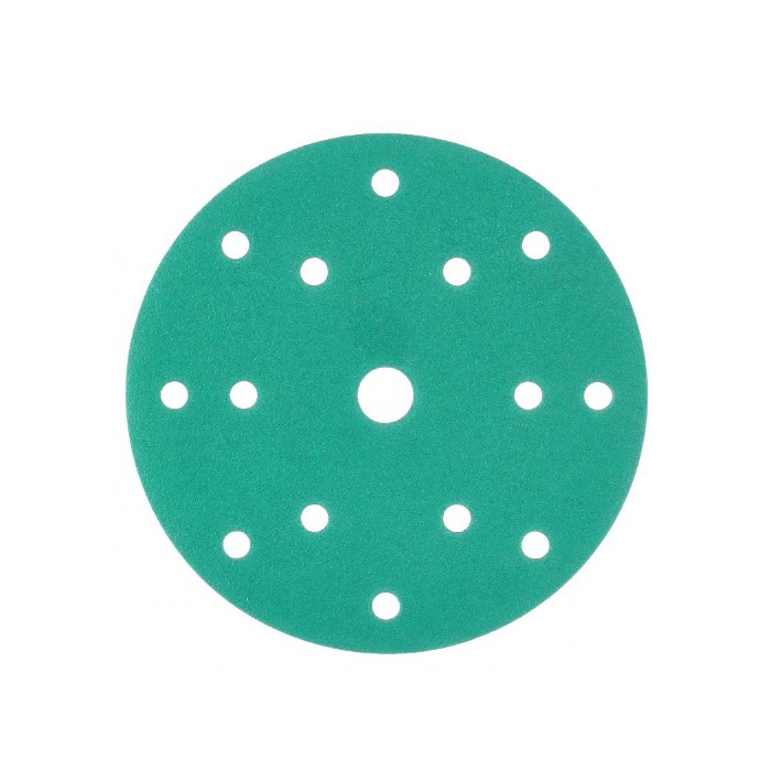 Круг шлифовальный перфорированный Orientcraft Film 150 мм, зерно 600, 1 шт, F15060015