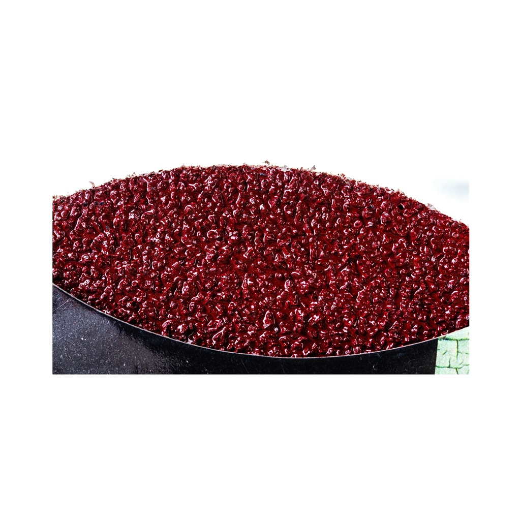 Круг шлифовальный Росомаха под липучку 125 мм, зерно 24, 5 шт 435024