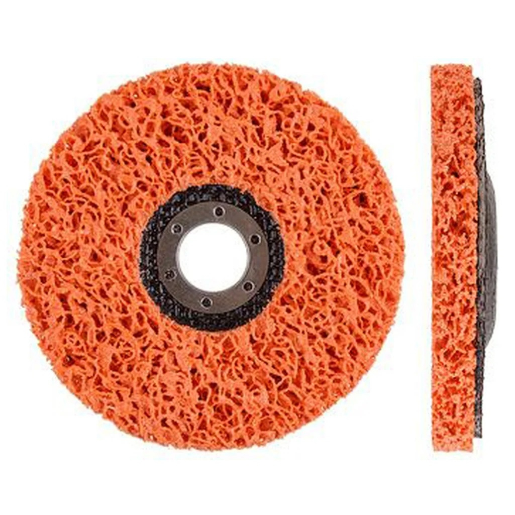 Диск шлифовальный Gepard GP5018-125 13х22.2х125 мм по металлу, дереву, камню