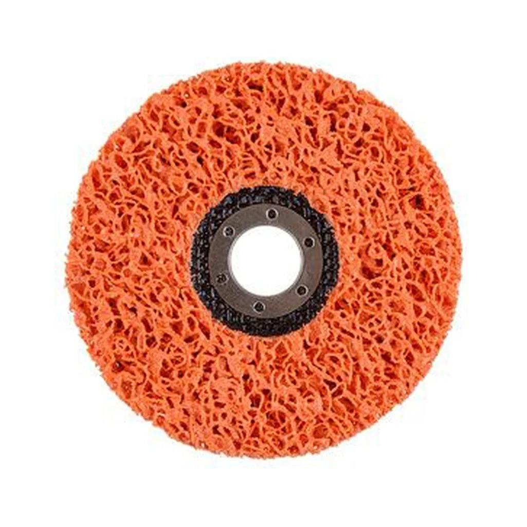 Диск шлифовальный Gepard GP5018-125 13х22.2х125 мм по металлу, дереву, камню