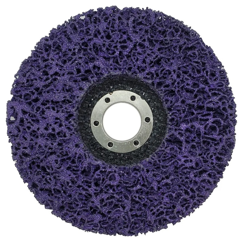 Диск шлифовальный РОСОМАХА 125мм 450124