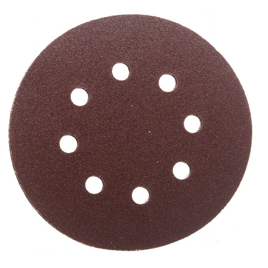 Круг шлифовальный на липучке d125 мм Р100