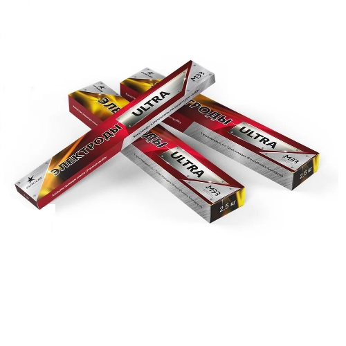 Электроды Мэз Ультра 2,5 мм 2,5 кг