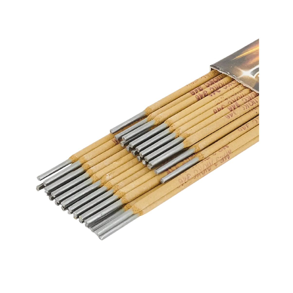 Электроды Мэз Люкс МР-3 2,0 мм 1 кг