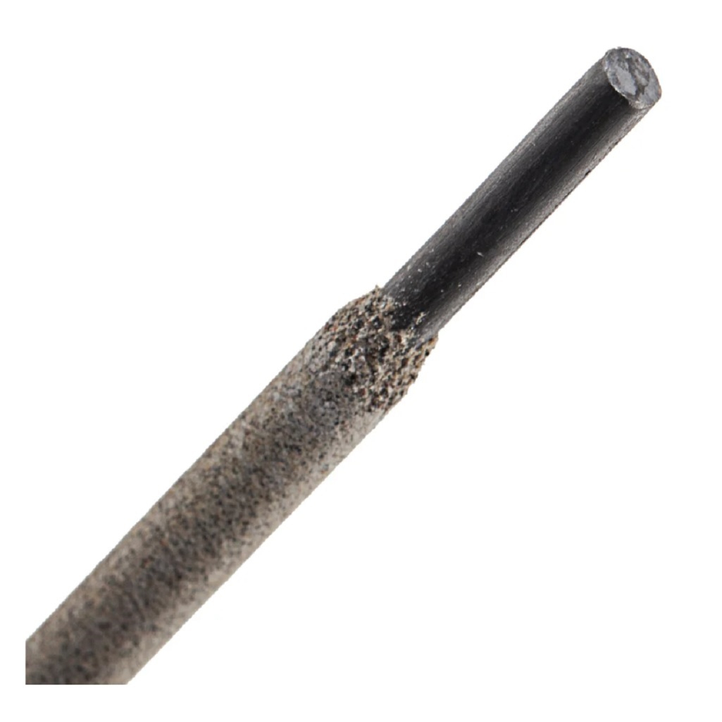 Электроды Denzel DER-46 3 мм, 1 кг 97514 рутиловое покрытие, Для ручной дуговой сварки деталей