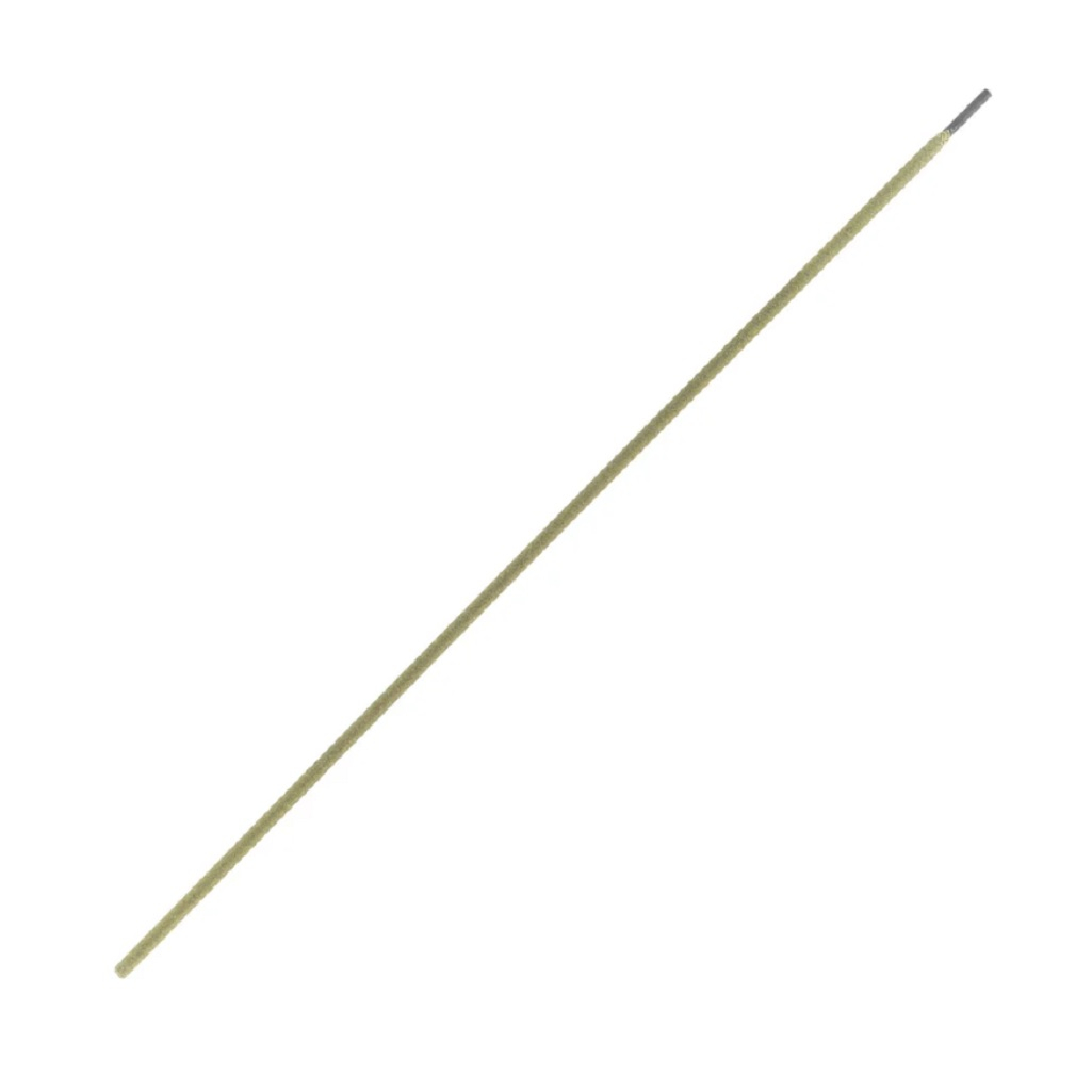 Электроды Denzel DER-46 GoldLine 3 мм, 1 кг 97500 рутил-целлюлозное покрытие, Для ручной дуговой сварки деталей