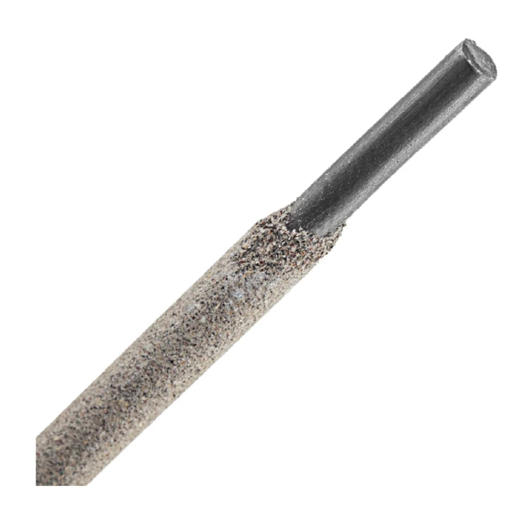 Электроды Denzel DER-46 4 мм, 5 кг 97517 рутиловое покрытие, Для ручной дуговой сварки деталей