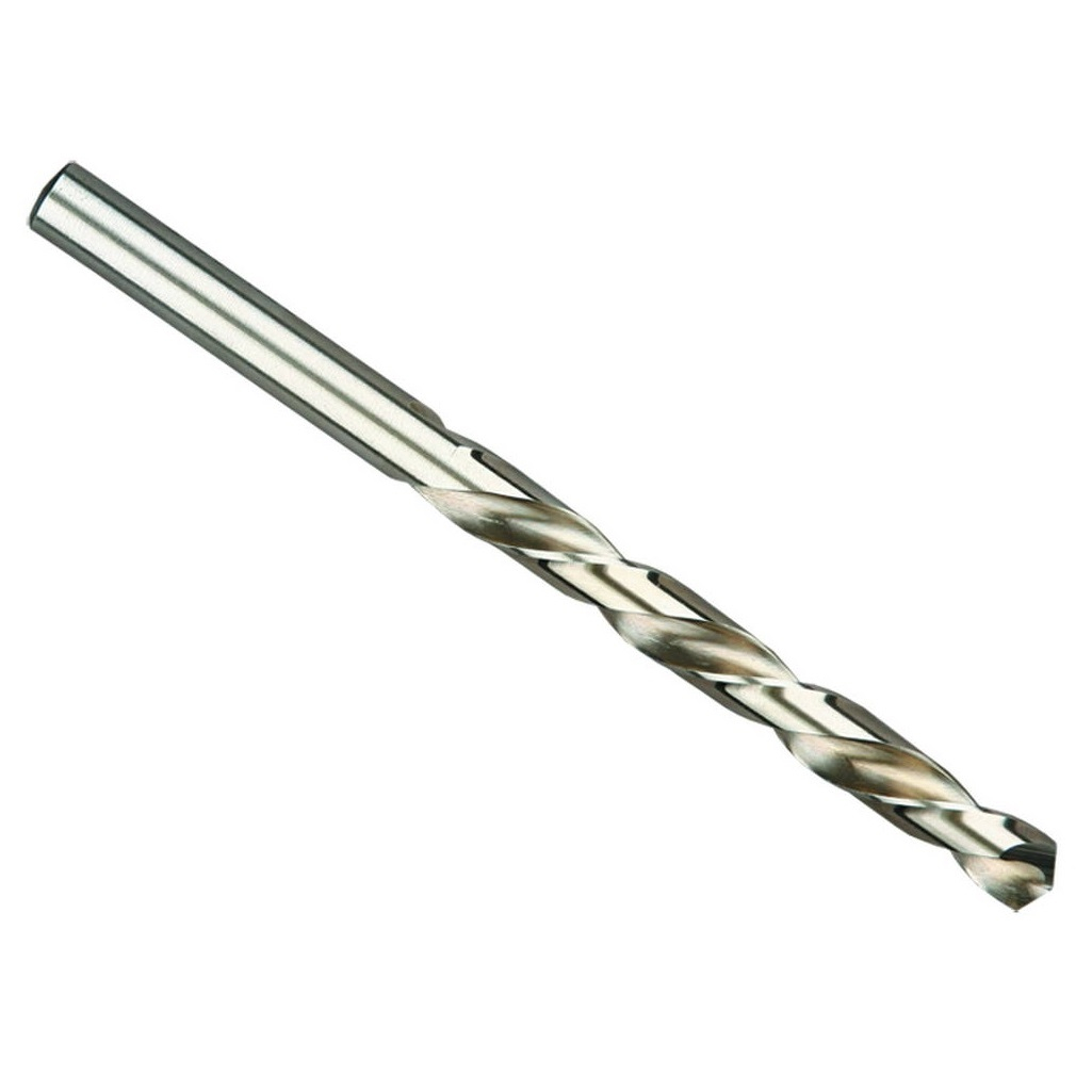 Сверло по металлу 3.5х70 мм, спиральное, цилиндрический хвостовик