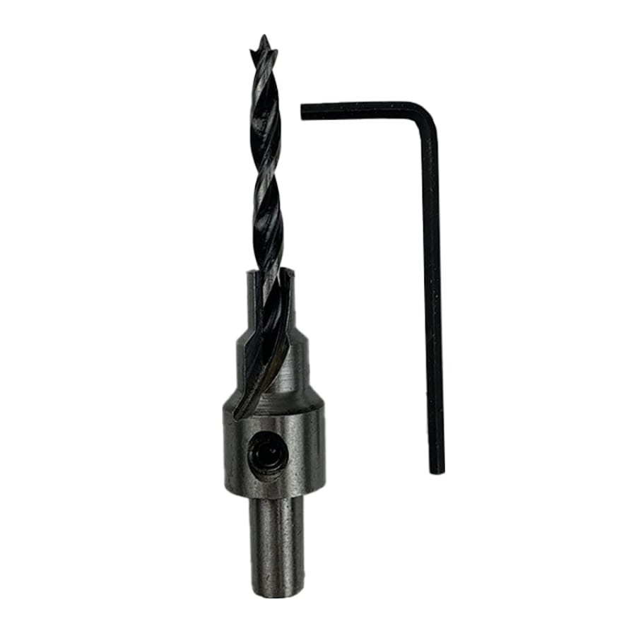 Сверло зенкер по дереву СТРОНГ инструмент  4,5 мм