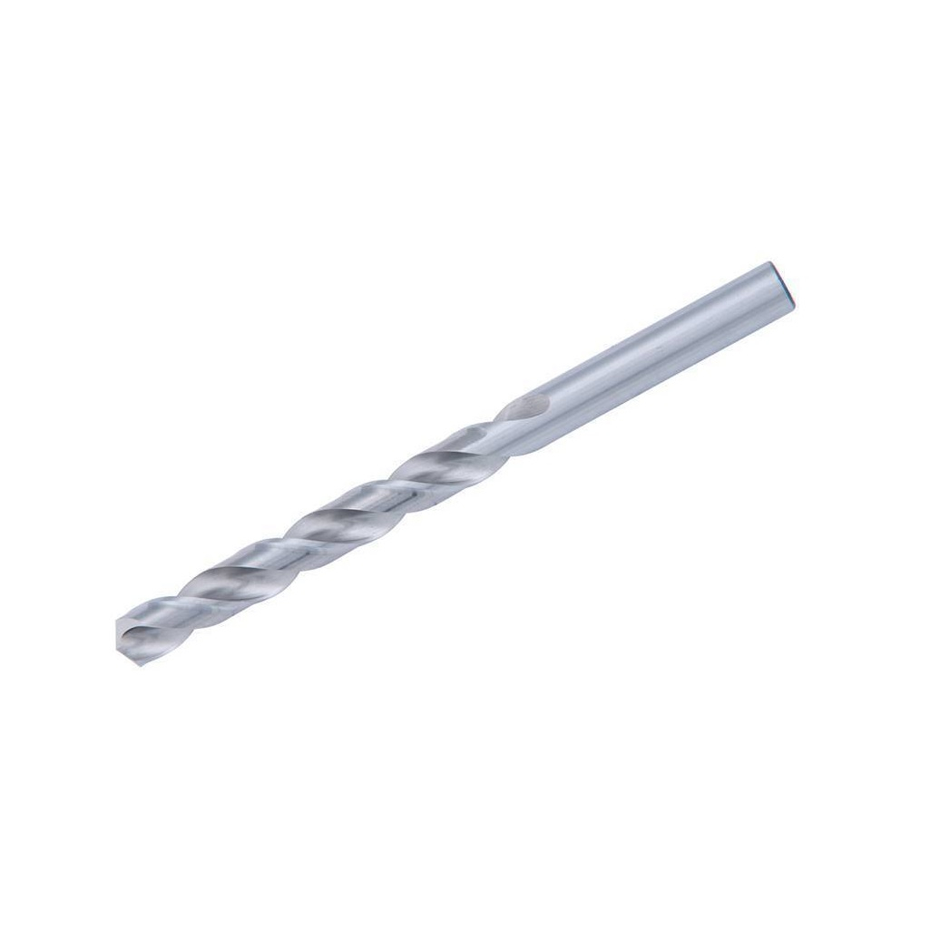 Сверло по металлу 4.8х132 мм, спиральное, цилиндрический хвостовик