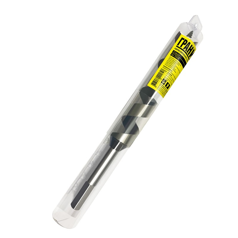 Сверло спиральное Гранит 24х220 мм 724220