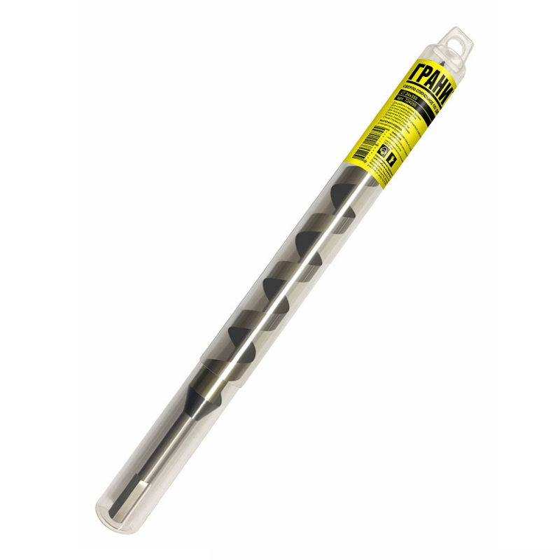 Сверло спиральное Гранит 24х350 мм 724350