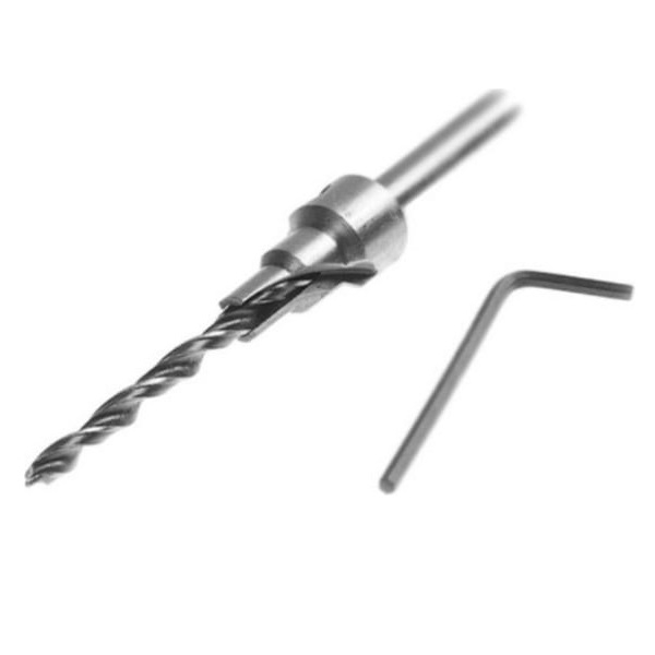 Сверло зенкер 4.5 мм СТРОНГ инструмент СТС-05300045