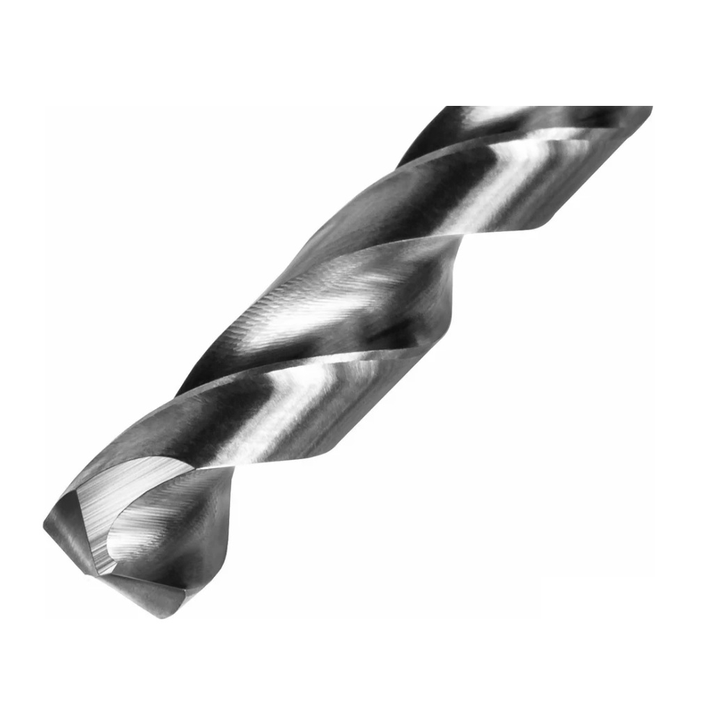 Сверло по металлу 2.8х61, спиральное, цилиндрический хвостовик