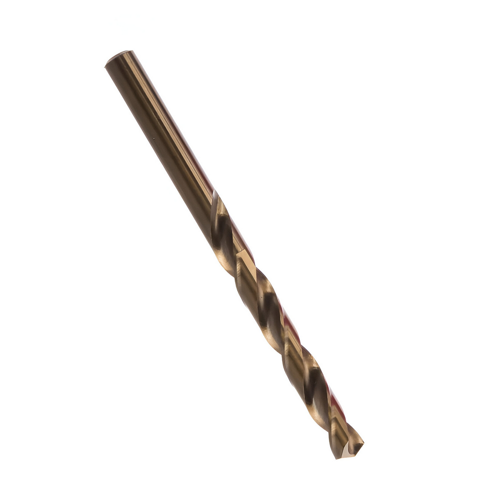 Сверло по металлу Hardcore 141090, 9 мм, кобальтовое, спиральное, хвостовик цилиндрический