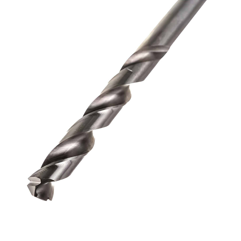 Сверло по металлу Hardcore Extra Long 145060, 6х300 мм, спиральное, цилиндрический хвостовик