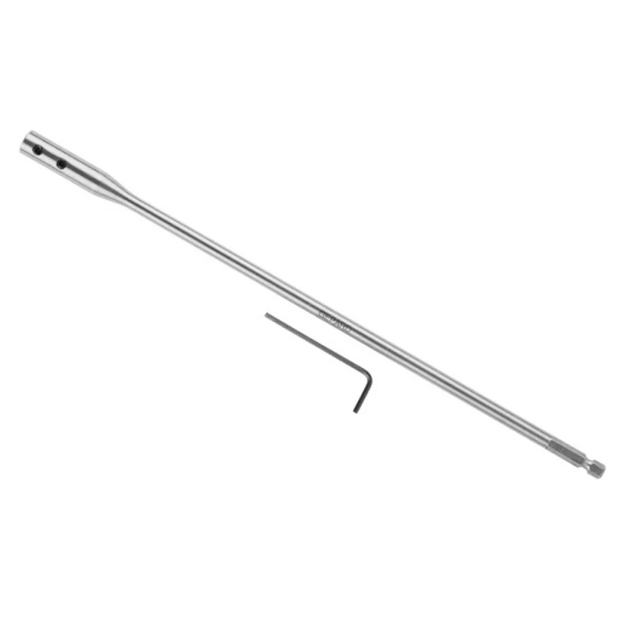 Удлинитель для сверл и бит Gepard GP3002 300 мм