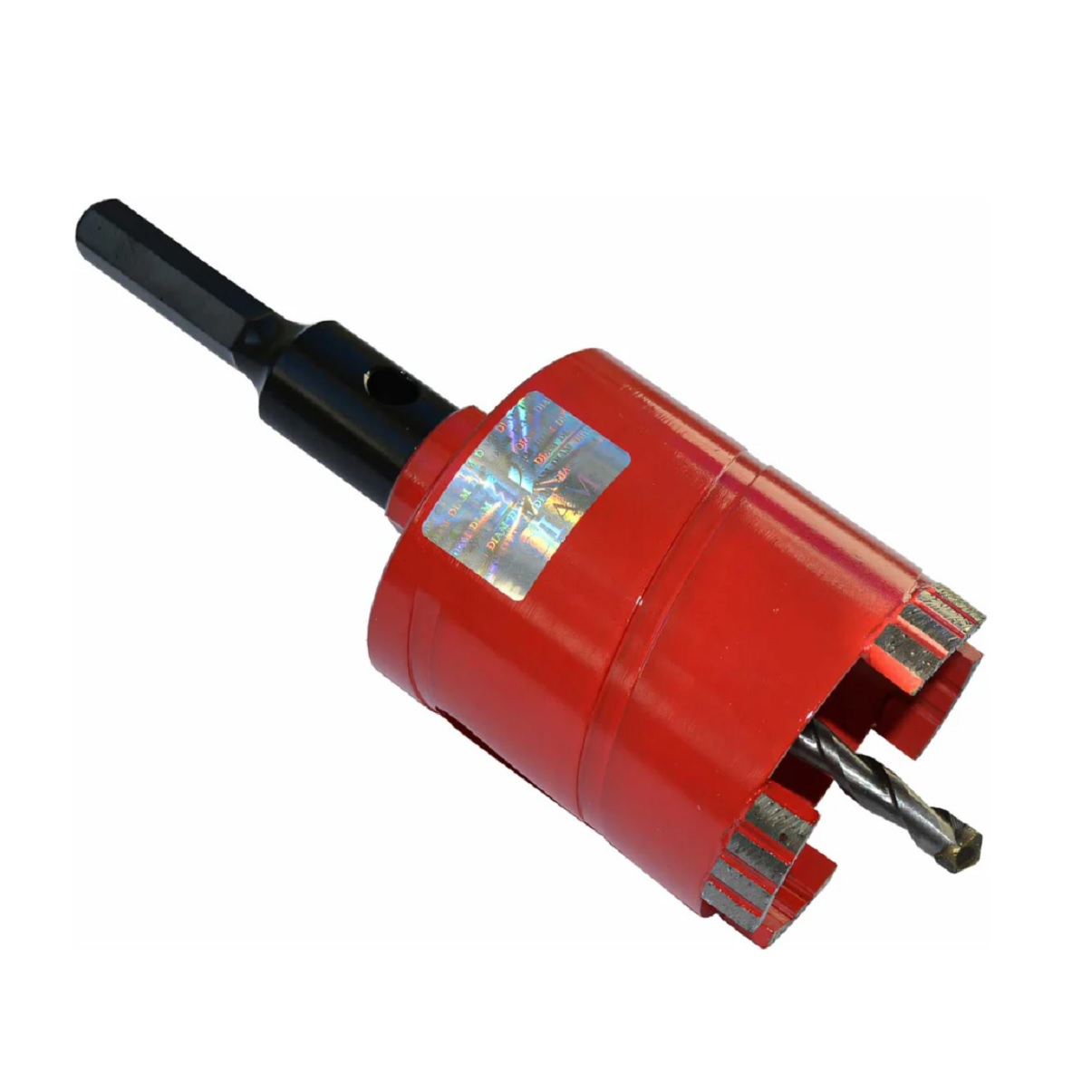 Сверло алмазное Diam Extra Line Hit 68х6х4хM16 (микроудар сухое сверление)