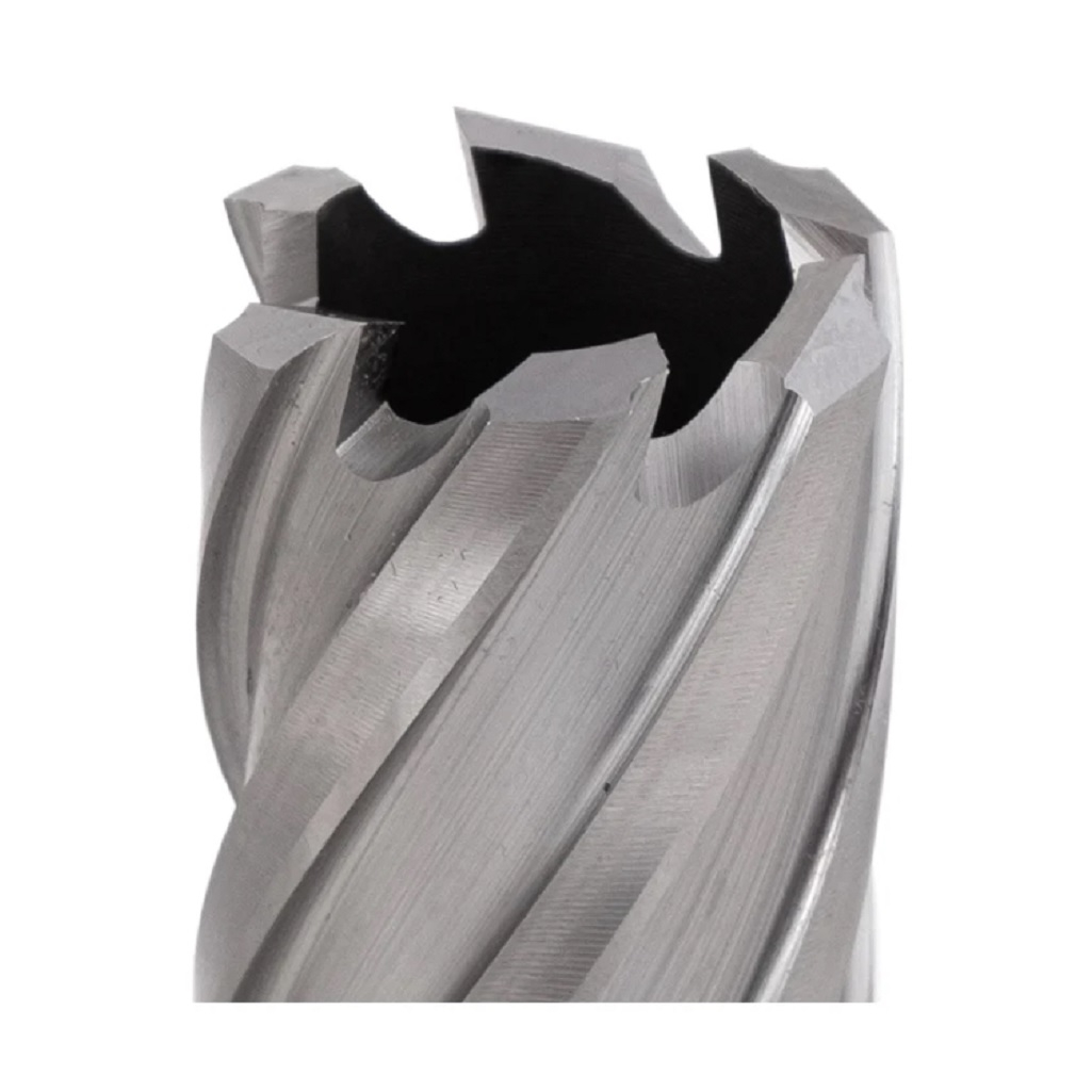 Сверло корончатое Diam HSS 26х50 мм, быстрорежущая сталь 320319