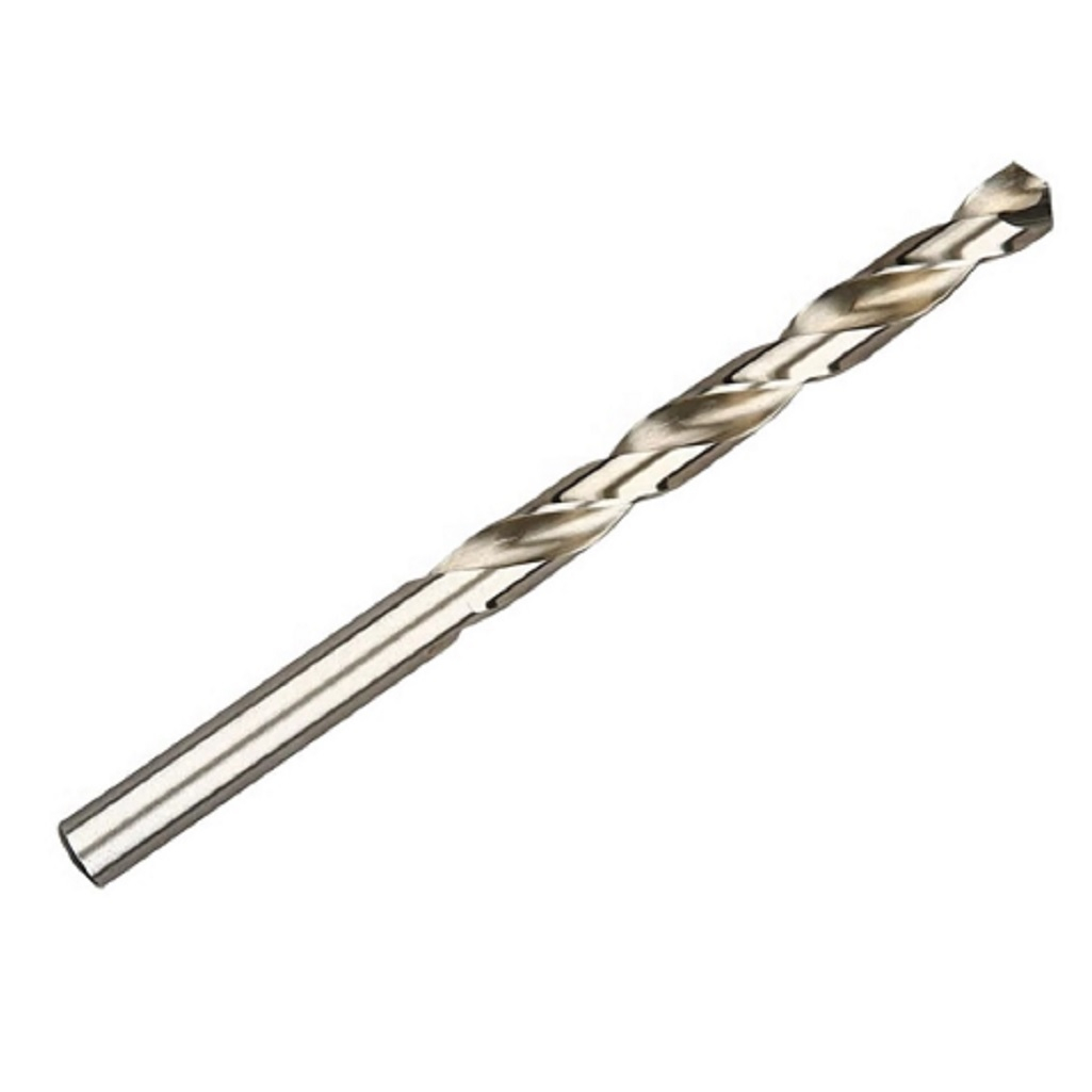 Сверло по металлу Gepard GP1085-117, 8.5 мм, спиральное, хвостовик цилиндрический