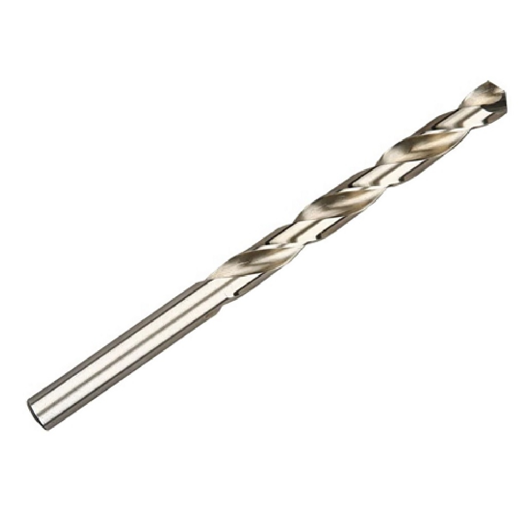 Сверло по металлу Gepard GP1090-125, 9.0 мм, спиральное, хвостовик цилиндрический
