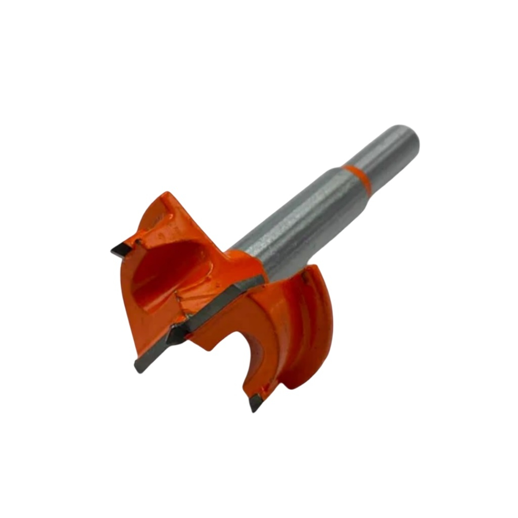 Сверло Форстнера  по дереву Skrab, 35 мм, с ограничителем глубины, 33206