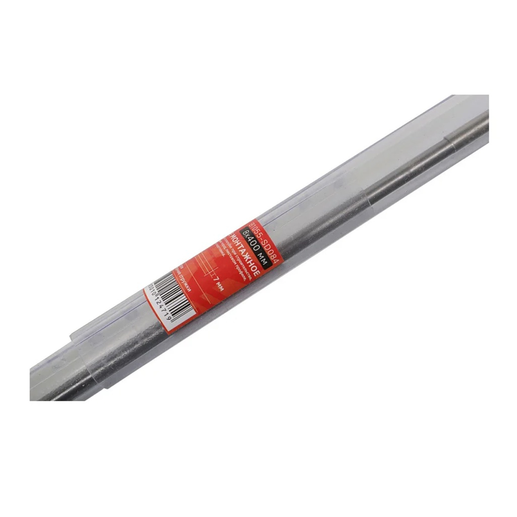 Сверло опалубочное Боекомплект B1055-SD084, сталь, 8х8х400 мм