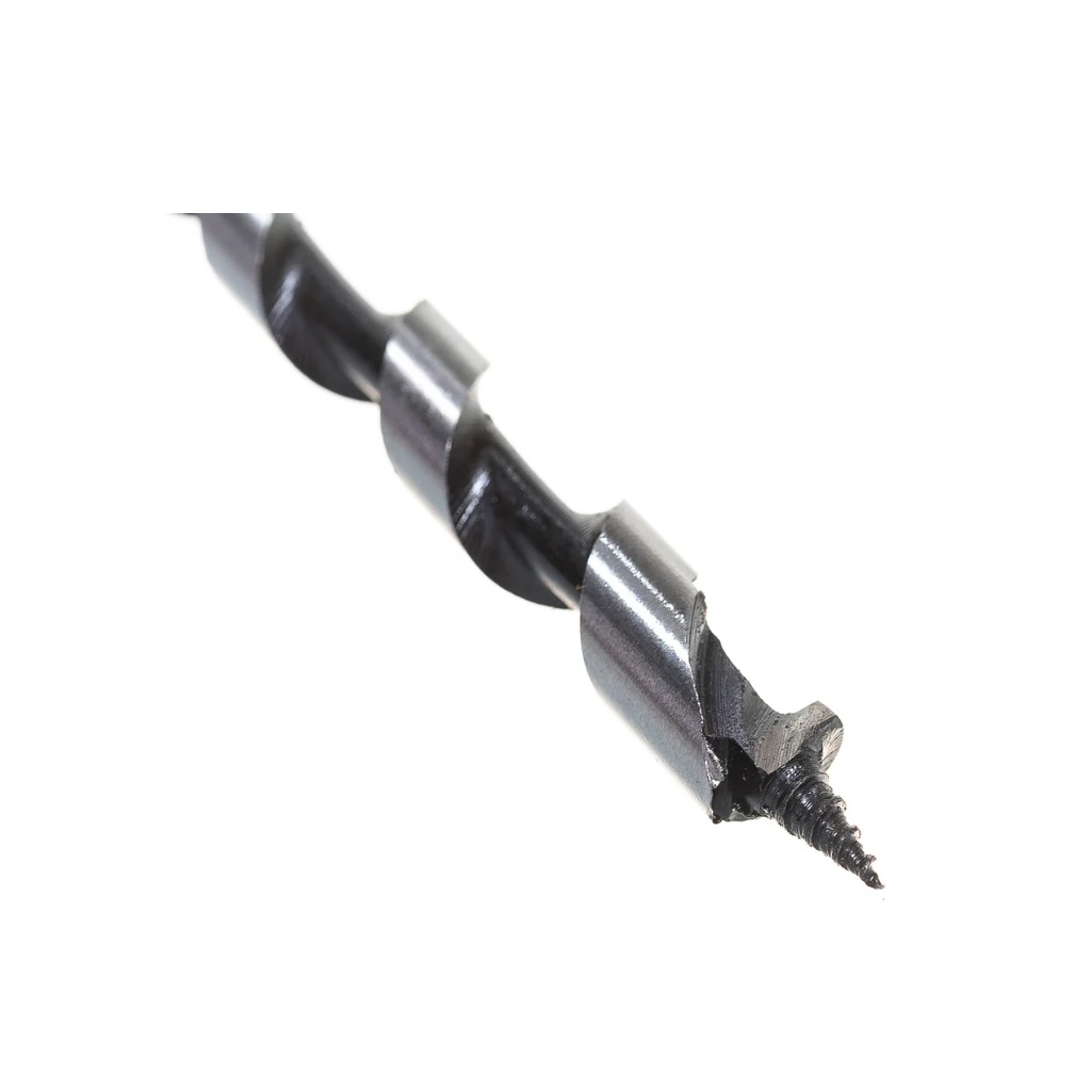 Сверло по дереву балочное Hardcore 8х230 мм, спираль Левиса, 160823