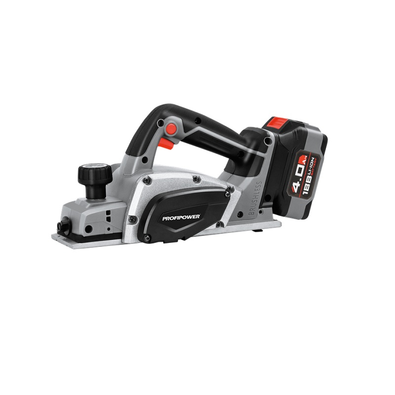 Рубанок аккумуляторный Profipower MDKP-18V  1акк х 4,0 Ah+з.у E0152