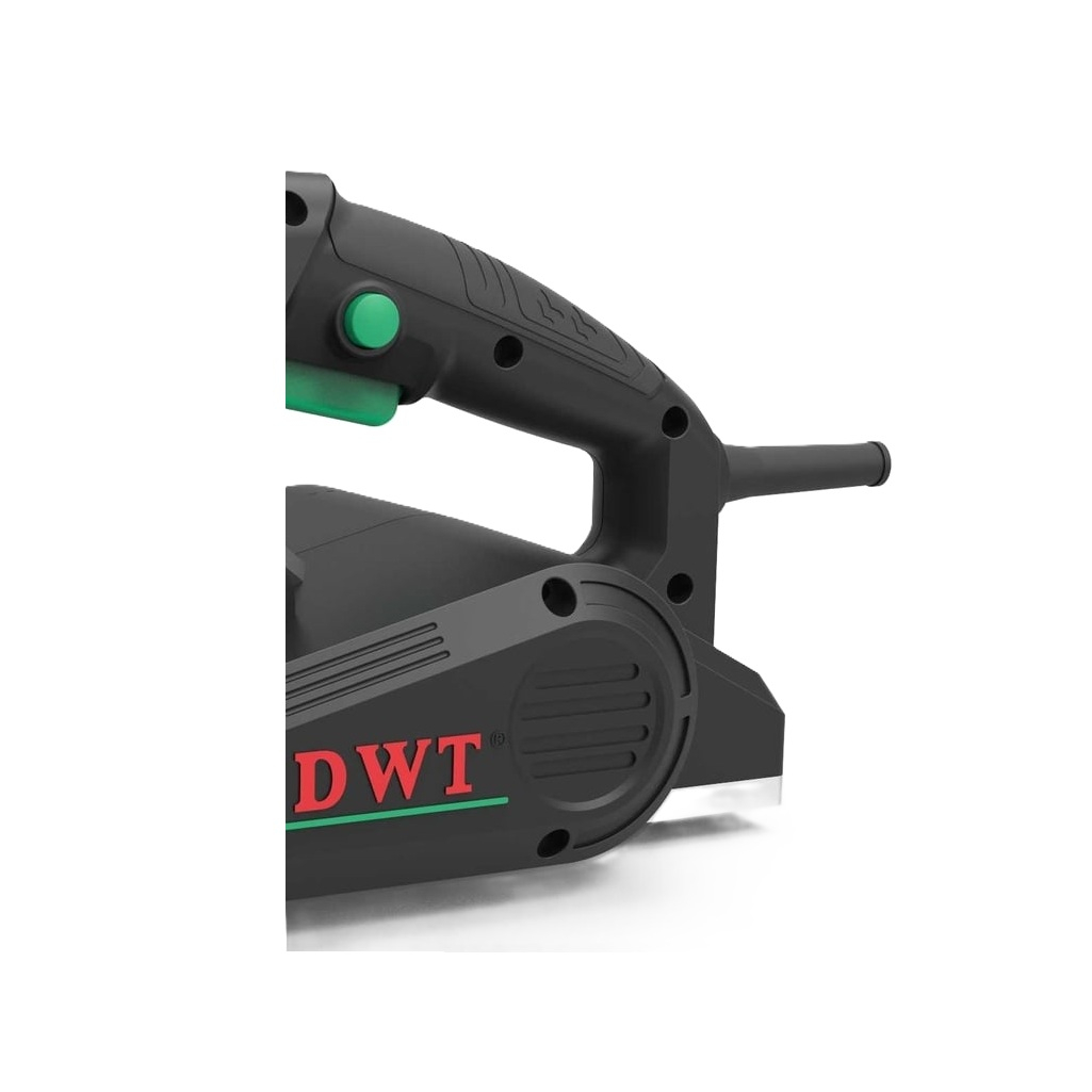 Рубанок электрический DWT HBP03-82, двигатель щеточный, 16500 об/мин, 900 Вт
