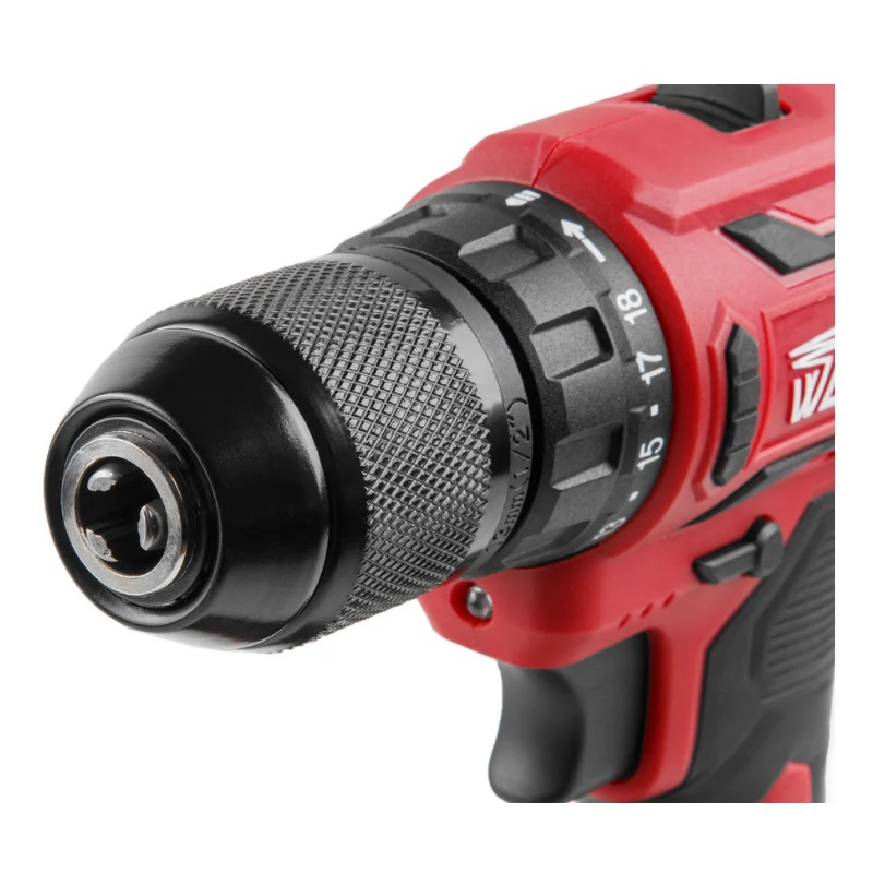 Аккумуляторный шуруповерт Wortex BD 1820-1 Li 18 В 2акк. 2.0 Ah+з.у. 0329209