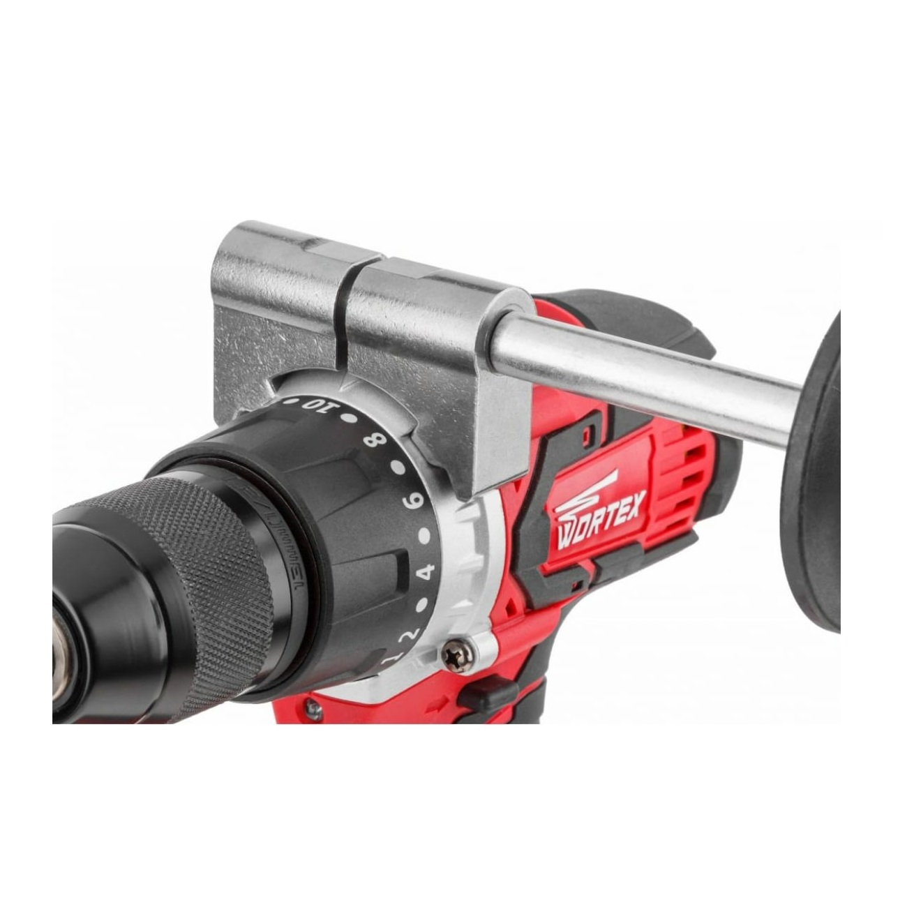 Аккумуляторный шуруповерт WORTEX BD 2030 DLi 18В 1акк х 4.0Ah+з.у.