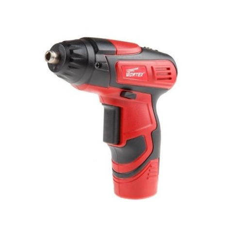 Аккумуляторный шуруповерт Wortex BS 4536-1 Li