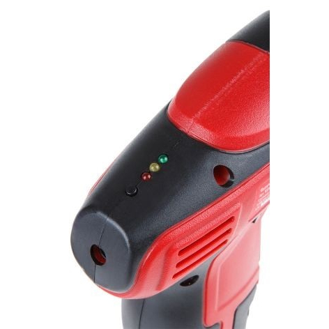 Аккумуляторный шуруповерт Wortex BS 4536-1 Li