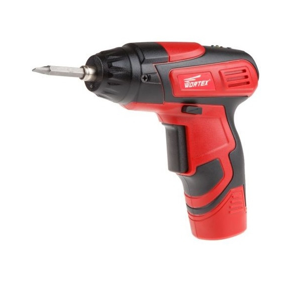Аккумуляторный шуруповерт Wortex BS 4536-1 Li