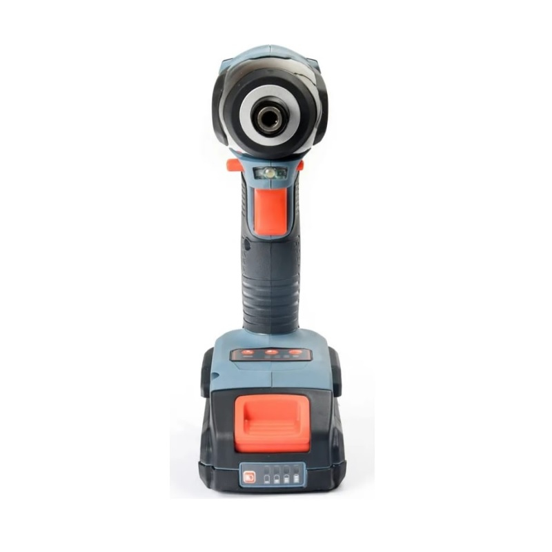 Аккумуляторный импульсный гайковерт SENIX PDWX2-M2-EU SET 20В 330Нм 1акк 4.0Ah+з.у.