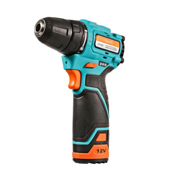 Аккумуляторный шуруповерт Sturm 1BatterySystem12V CD1235 1акк х 2,0 Ah+з.у