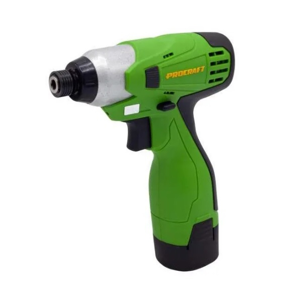 Набор аккумуляторного инструмента Procraft PA168SET: 2х скоростной шируповерт и импульсный скоростной винтоверт