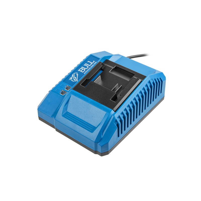 Шуруповерт аккумуляторный BULL SR 1805 18В,120Hм, 2акк х 6,0Ah+з.у