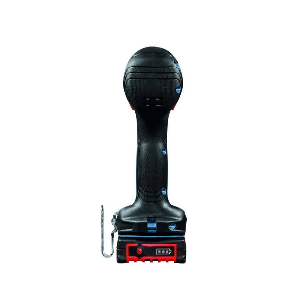 Шуруповерт аккумуляторный Bosch GSR 18V-50, 18 В, 2 аккумулятора, емкость 2 Ah, зарядное устройство, 06019Н5020