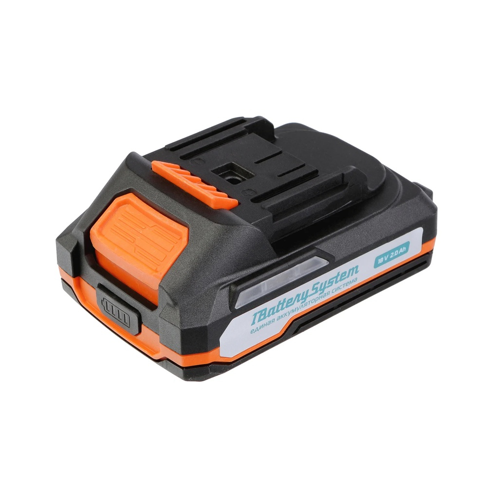 Дрель-шуруповерт аккумуляторная Sturm CD1860BL, 18 В, 60 Hм, 2 акк. х 2.0 Ah+з.у.