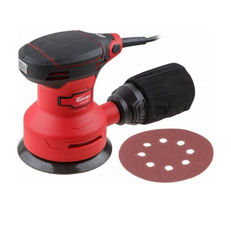 Шлифовальная машина экцентриковая Wortex LX RS 1225 240 Вт