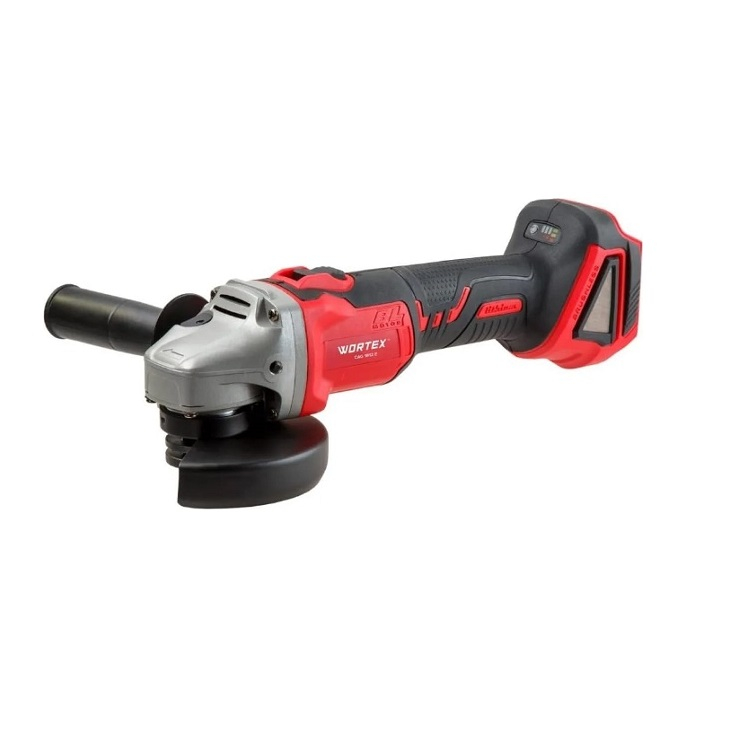 Угловая шлифмашина аккумуляторная Wortex CAG 1812-1E