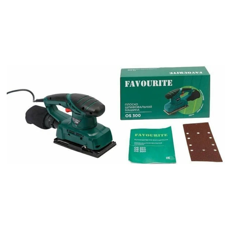 Плоскошлифовальная машина Favourite OS 300 109100300