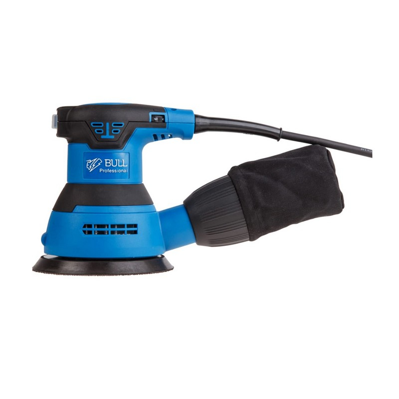 Эксцентриковая орбитальная шлифмашина Bull OS 1235