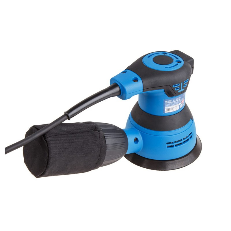 Эксцентриковая орбитальная шлифмашина Bull OS 1235