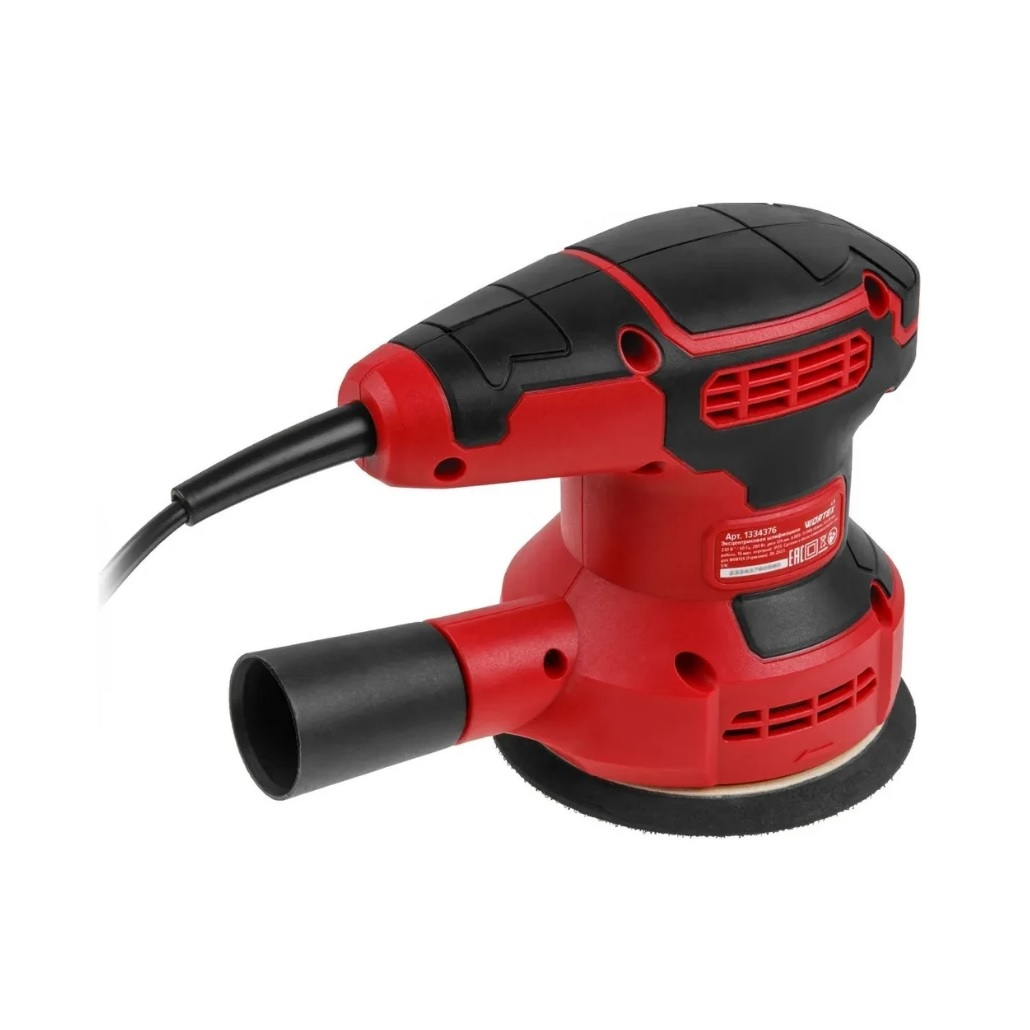 Эксцентриковая шлифовальная машина Wortex LX RS 1230