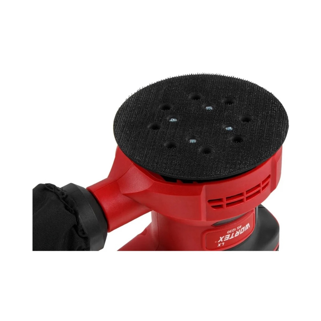 Эксцентриковая шлифовальная машина Wortex LX RS 1230