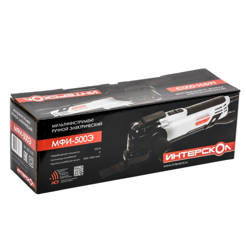 Мультирезак Интерскол МФИ-500Э [765.1.0.70]