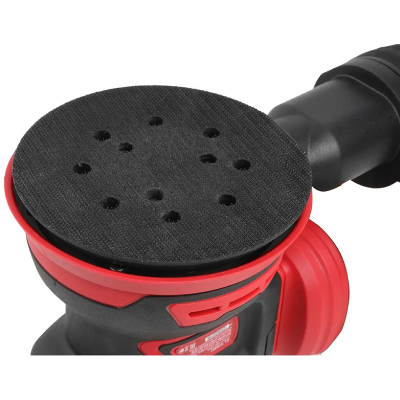 Аккумуляторная эксцентриковая шлифмашина Wortex COS 1218 E Solo (без аккумулятора и зарядного устройства)